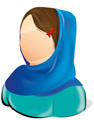 آواتار زنانه
